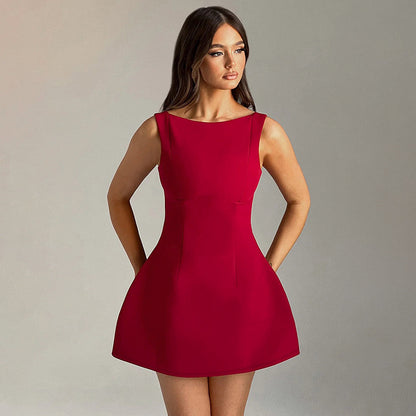 Backless Dresses