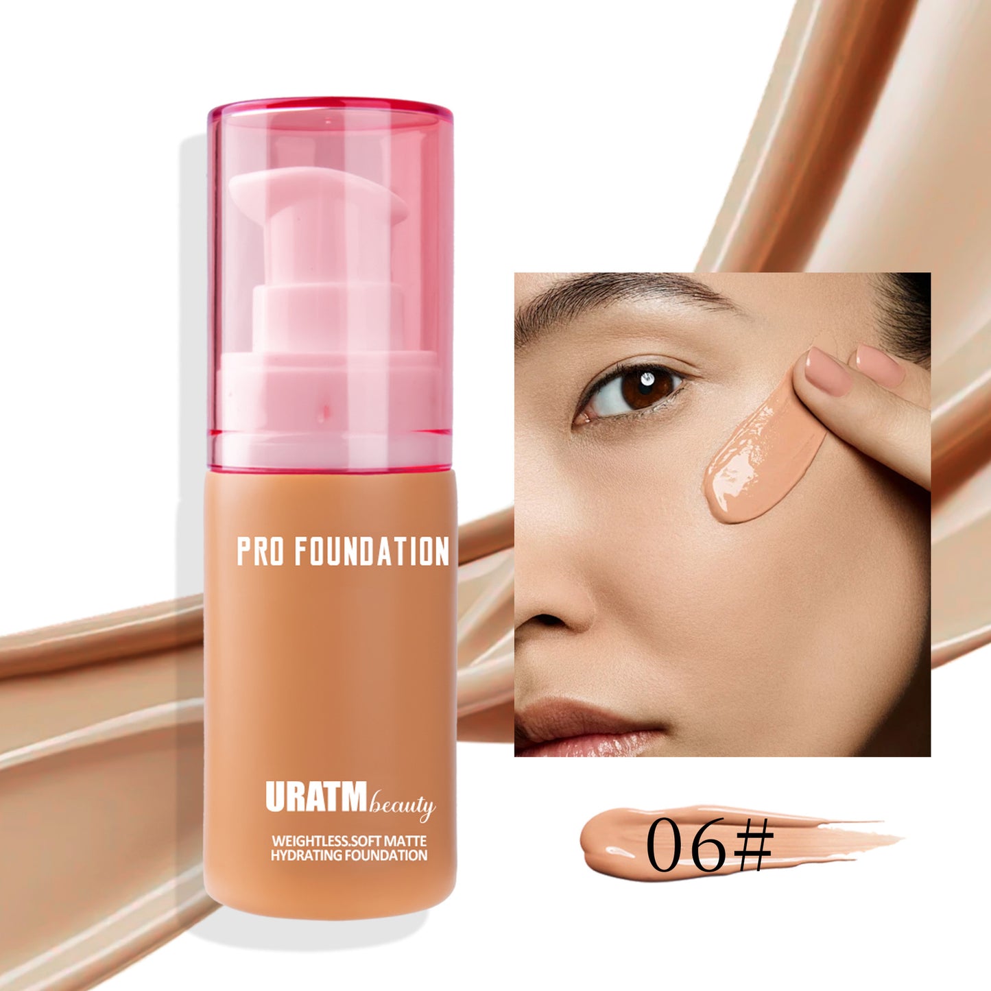 Liquid Foundation  Concealer
