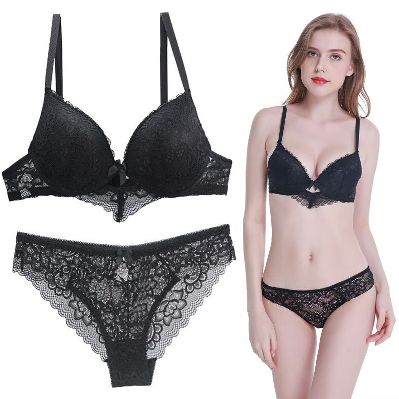 lace Bra Set