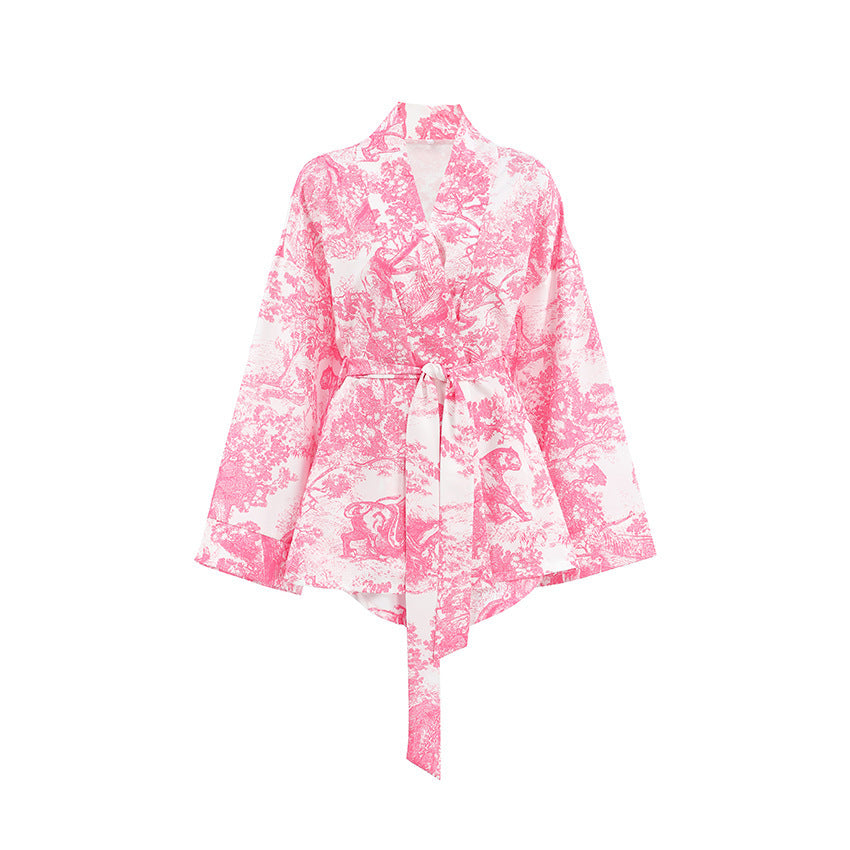 Homewear Suit