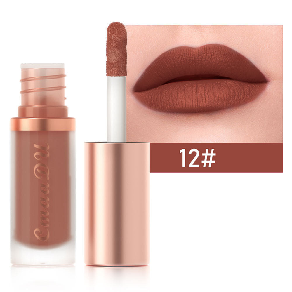 Lip Lacquer Matte F