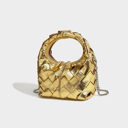 woven bag