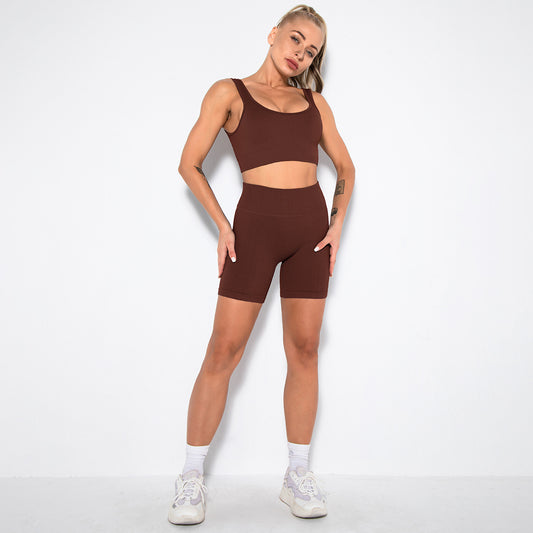 Top Shorts Set