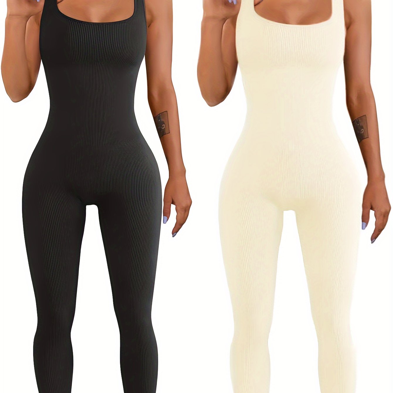 Tank Top Tights
