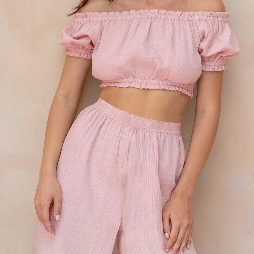 Homewear Suit