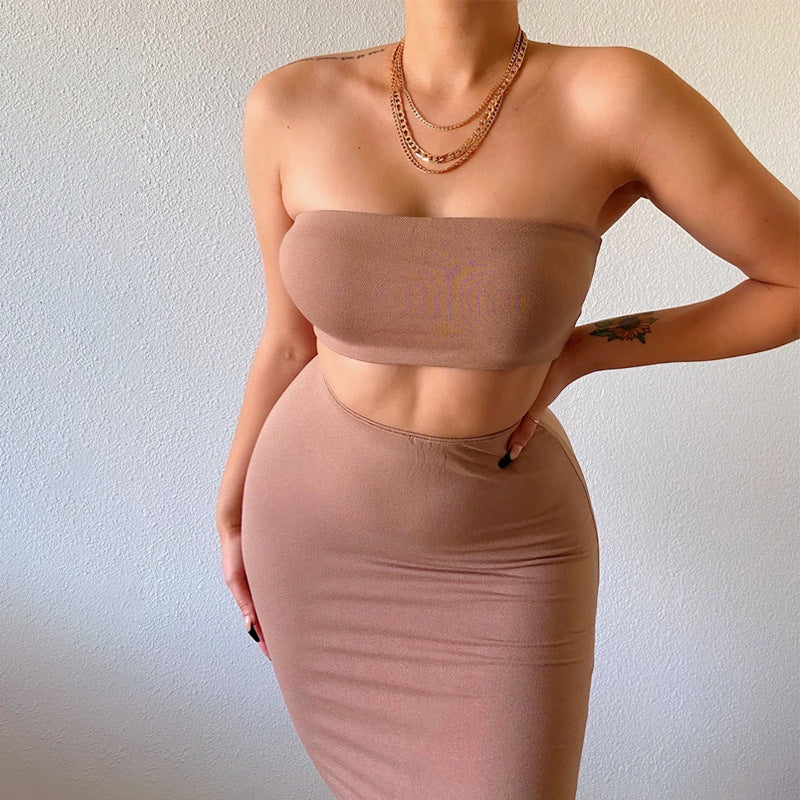 Top Skirt  Set